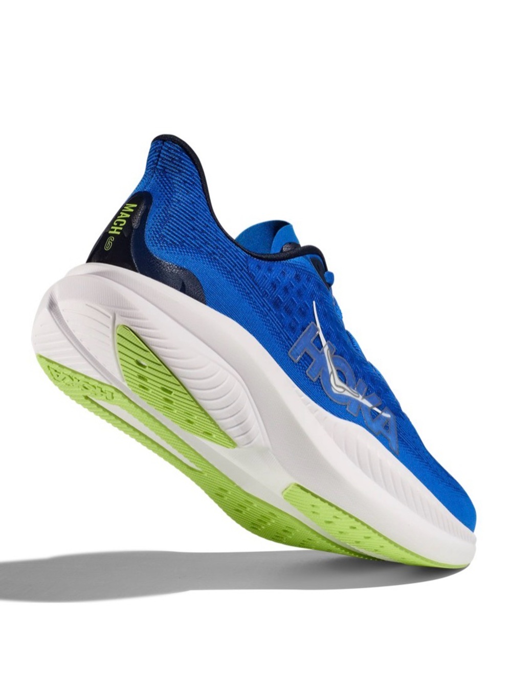 Men's Mach 6 (ECC - Electric Cobalt/Varsity Navy) - Picture 3 of 5